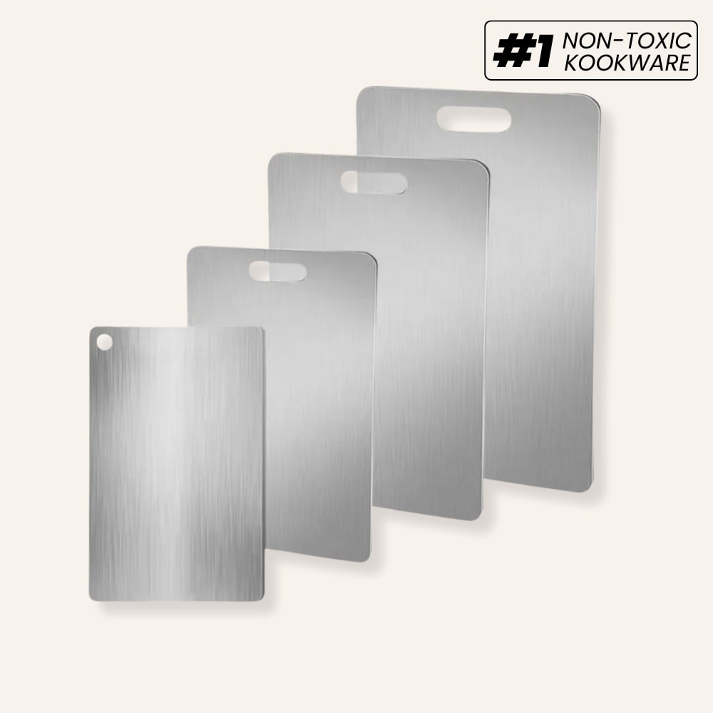 Pro Titanium Chef Board