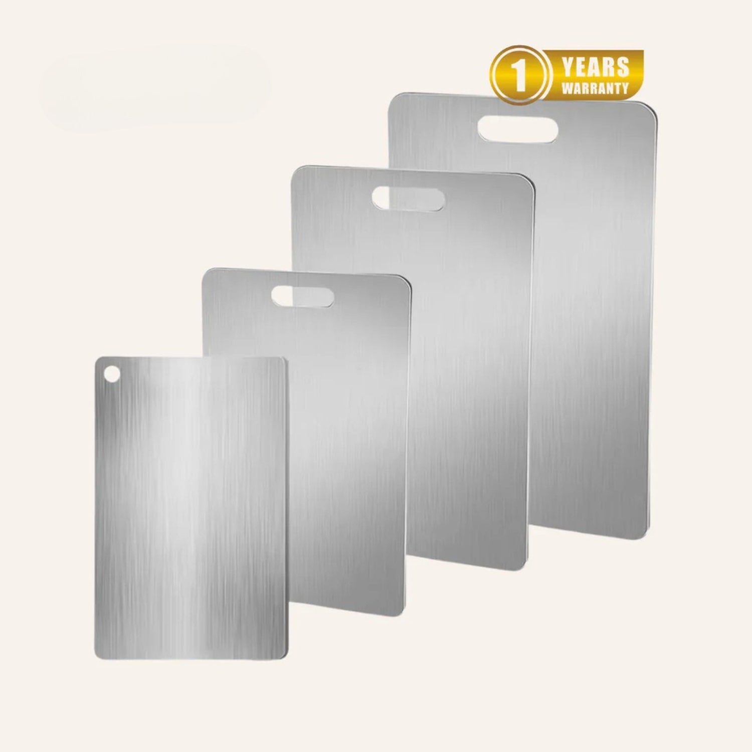 Pro Titanium Chef Board