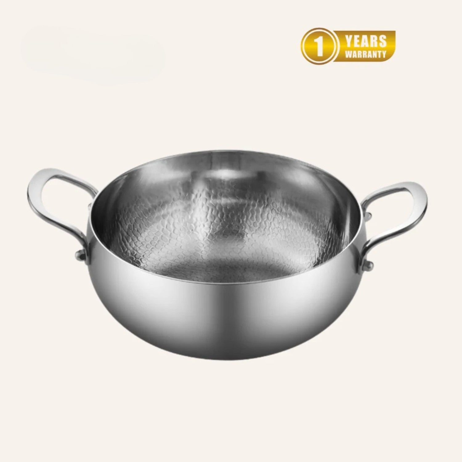 Titanium Chef’s Deep Casserole | Pro Edition