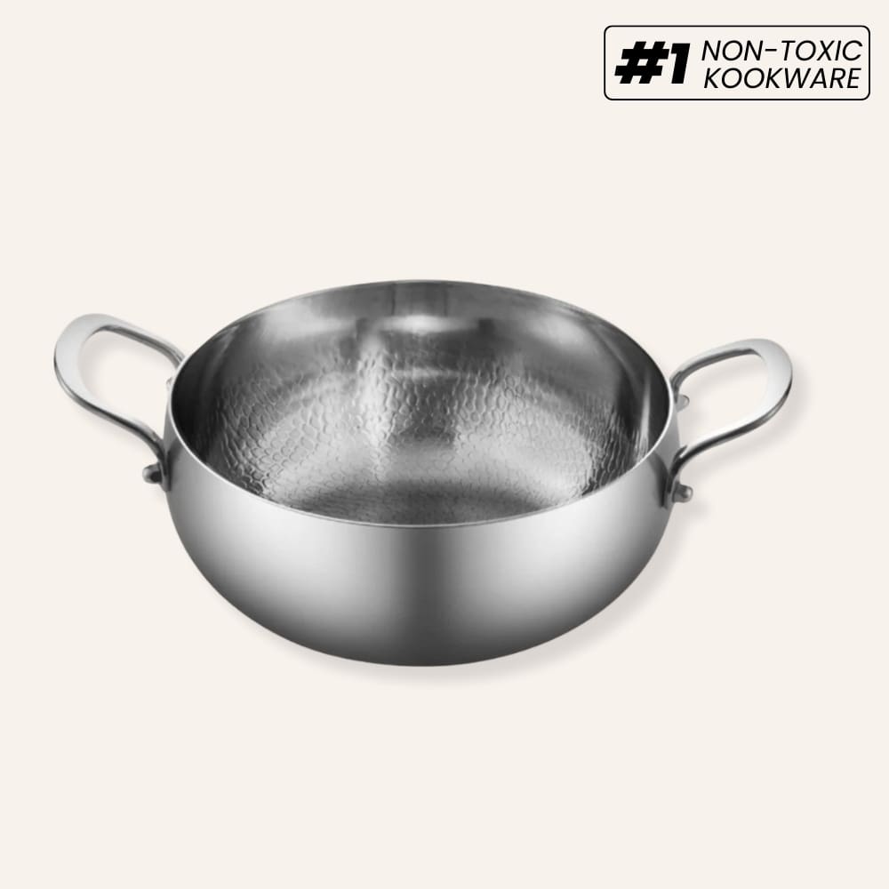 Titanium Chef’s Deep Casserole | Pro Edition