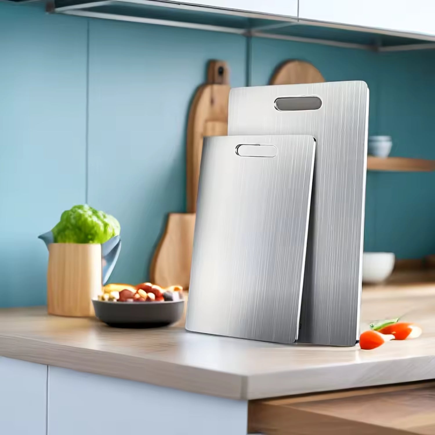 Pro Titanium Chef Board