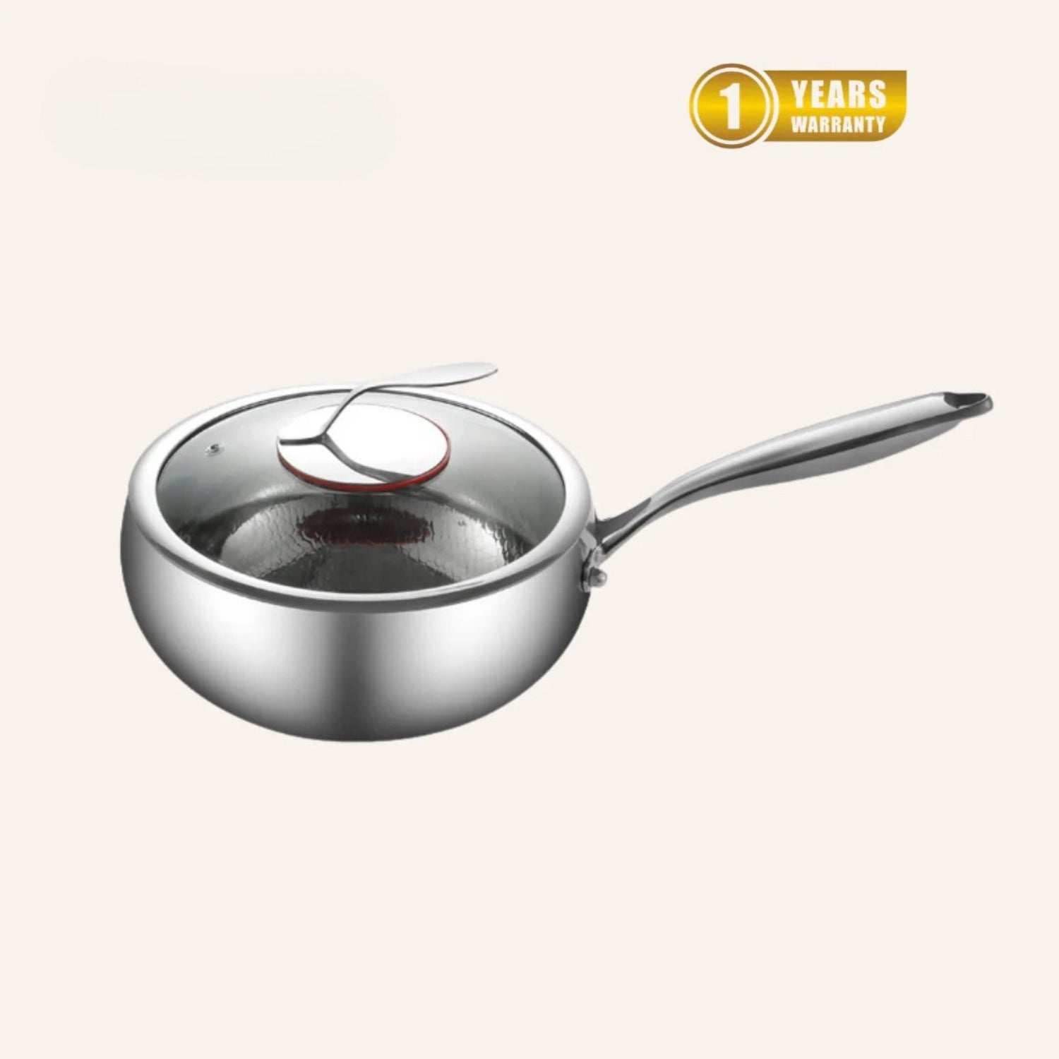 Titanium Chef’s Pot Pan | Elite Performance