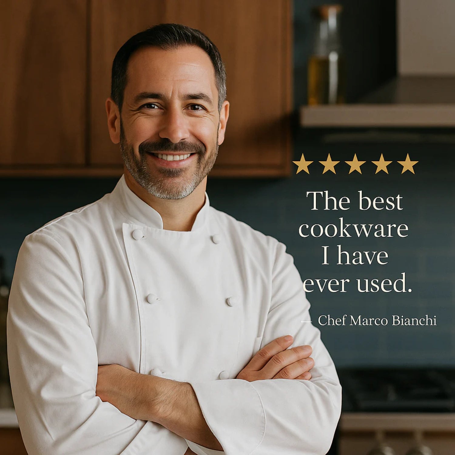 Titanium Chef’s Deep Casserole | Pro Edition