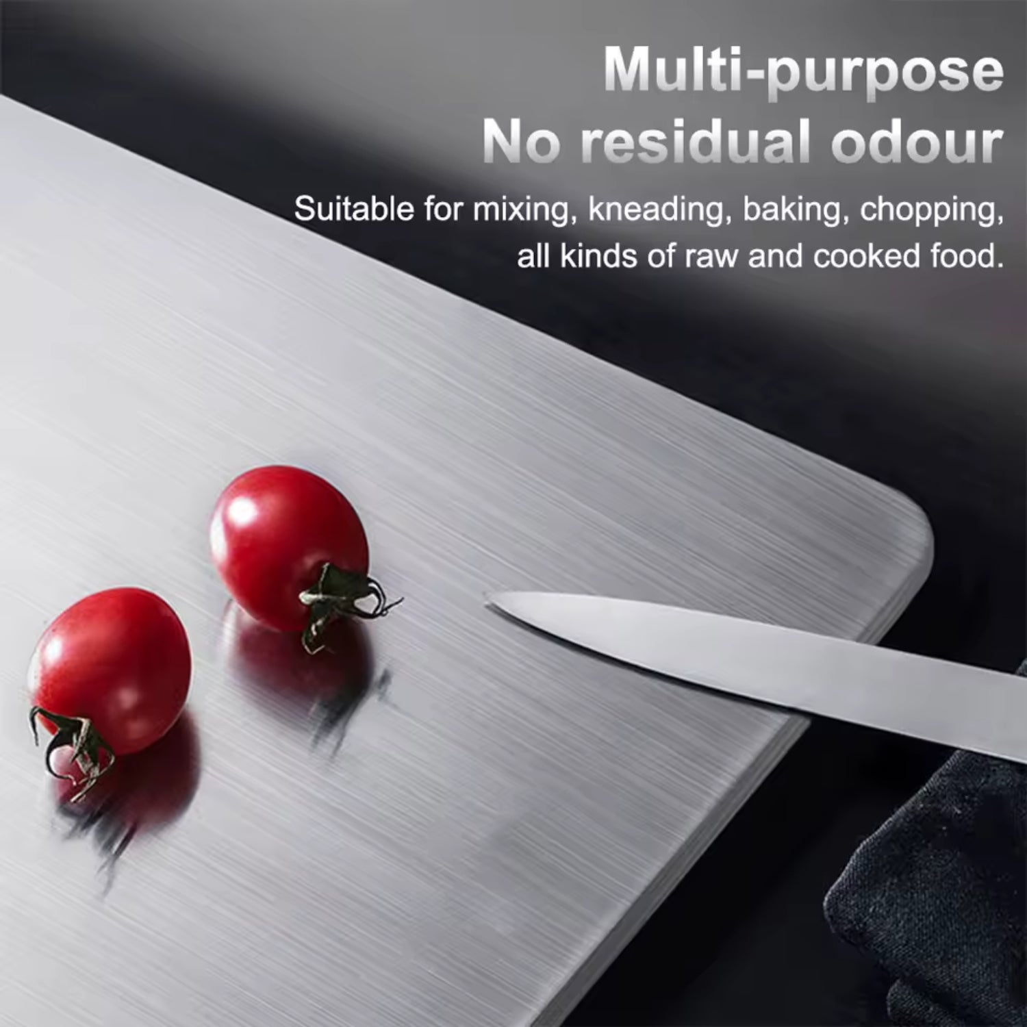 Pro Titanium Chef Board